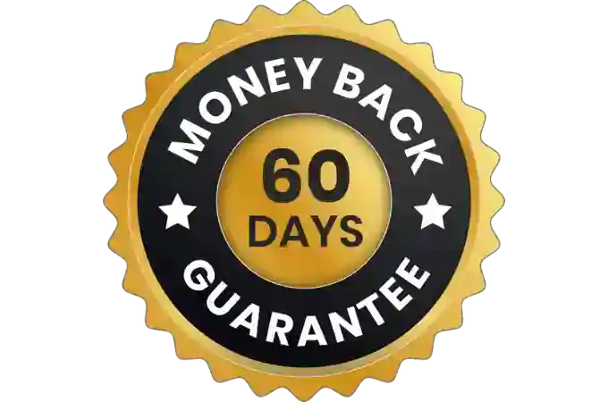 OxyDental Pro 60-Day Money Back Guarantee